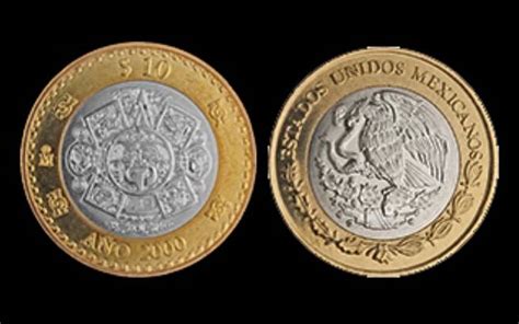 monedas de 10 pesos valiosas